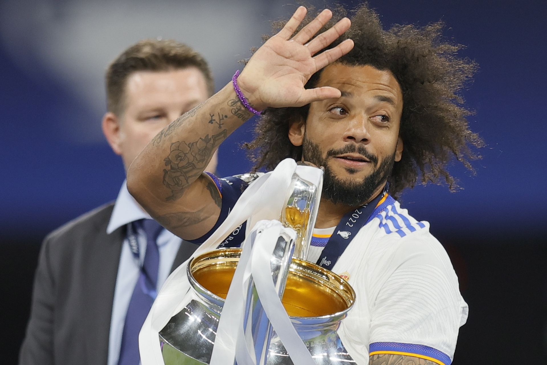 “Ha sido mi último partido con el Real Madrid”: Marcelo confirma su adiós “Ha sido mi último partido con el Real Madrid”: Marcelo confirma su adiós