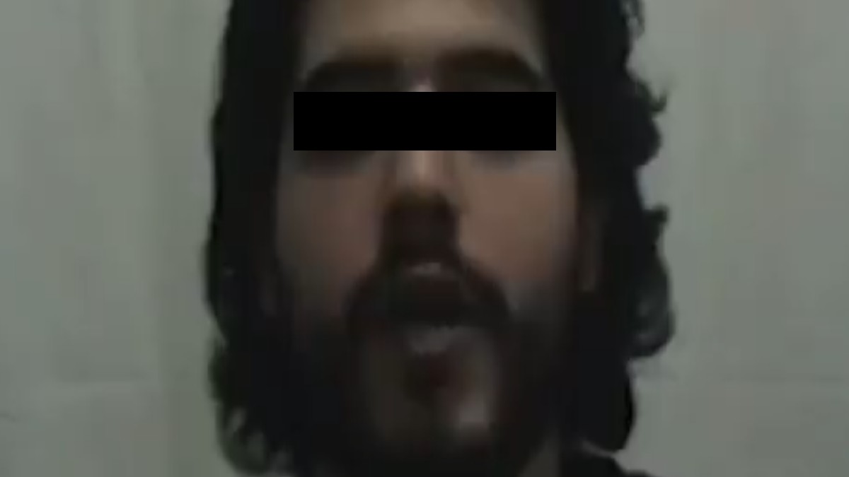 “Muerte de Monserrat Bendimes fue un accidente”, asegura Marlon Botas en nuevo video “Muerte de Monserrat Bendimes fue un accidente”, asegura Marlon Botas en nuevo video