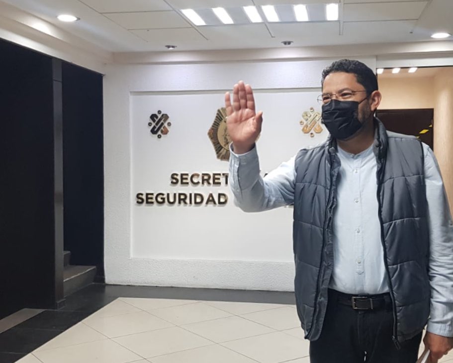 DNV, a la mitad del camino, traicionó su metodología: Martí Batres