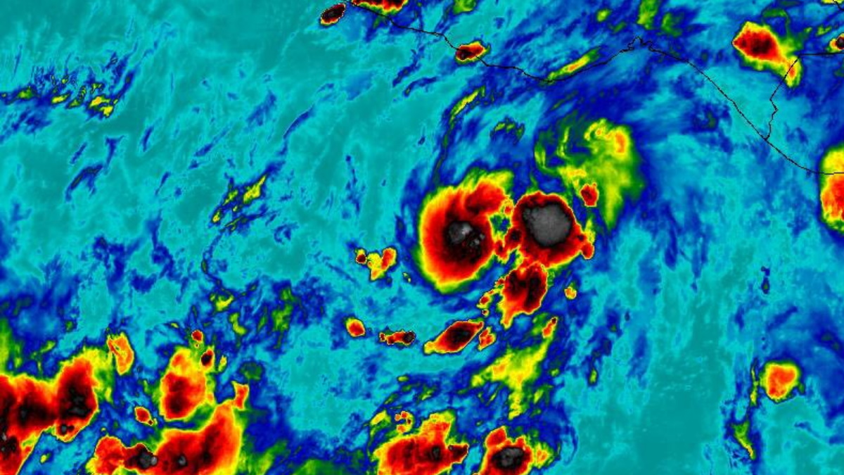 México prevé formación del primer ciclón tropical de la temporada en Pacífico
