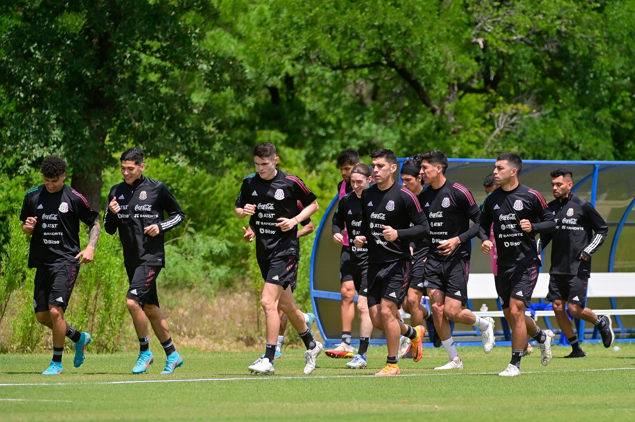 México inicia ante Nigeria camino a recuperar máximo rendimiento con Martino