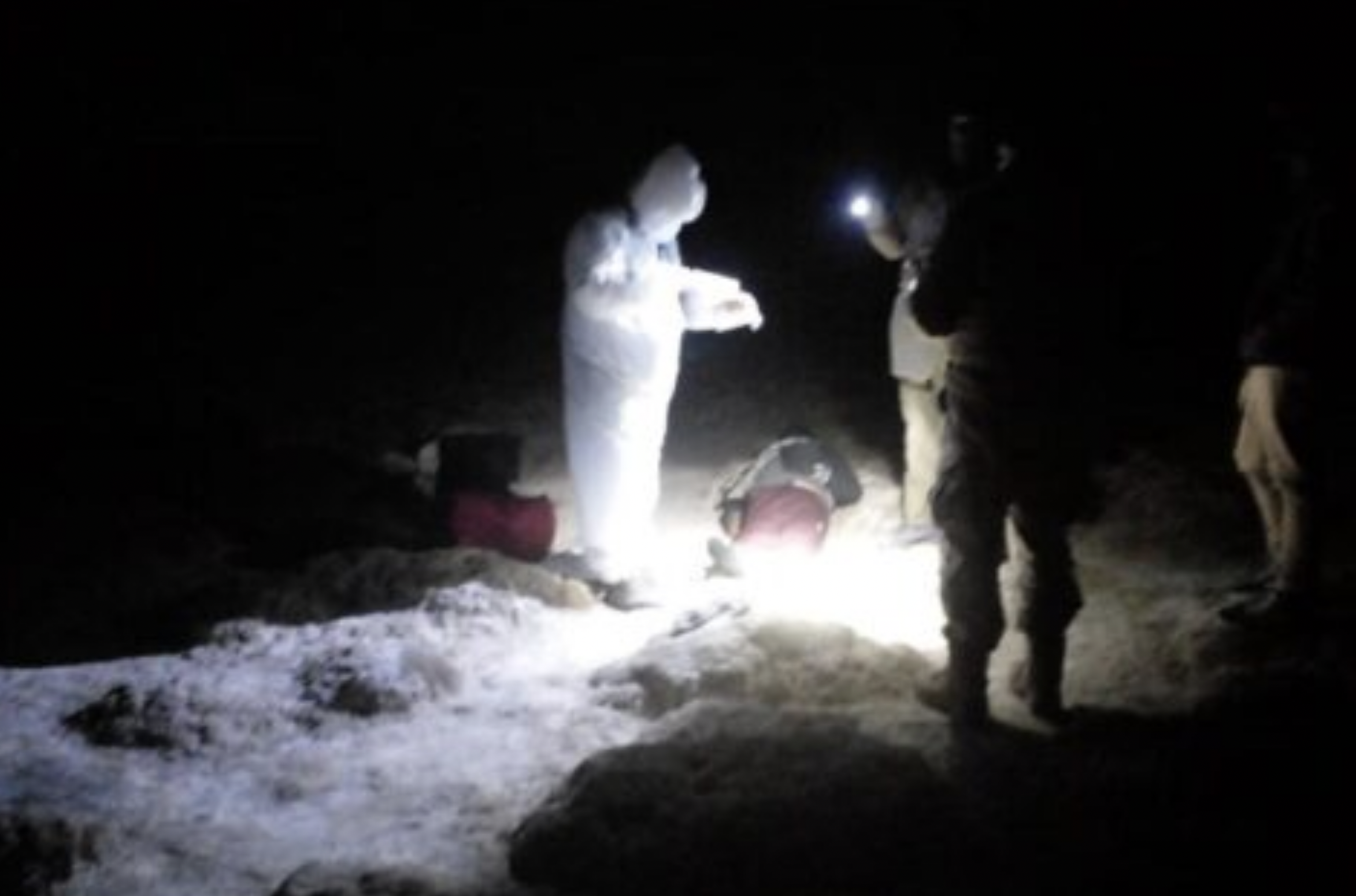 Muere migrante venezolano de 83 años tratando de cruzar a Chile desde Bolivia