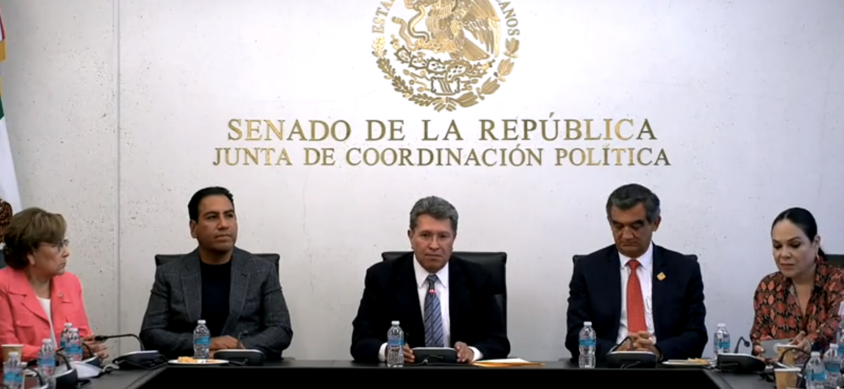 “Hagamos una tregua”, Monreal pide cesar hostilidad en Tamaulipas previo a elecciones