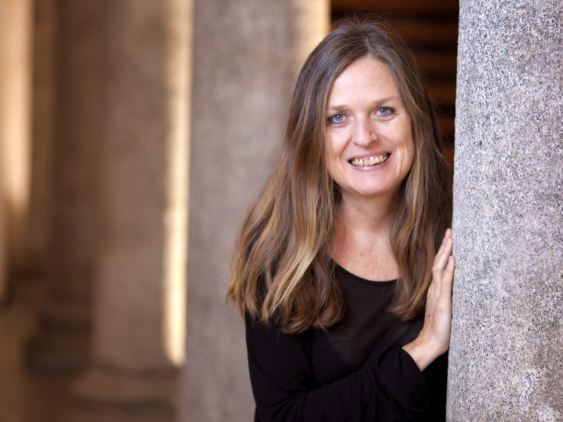 Murió la reconocida fotógrafa Ouka Leele Murió la reconocida fotógrafa Ouka Leele