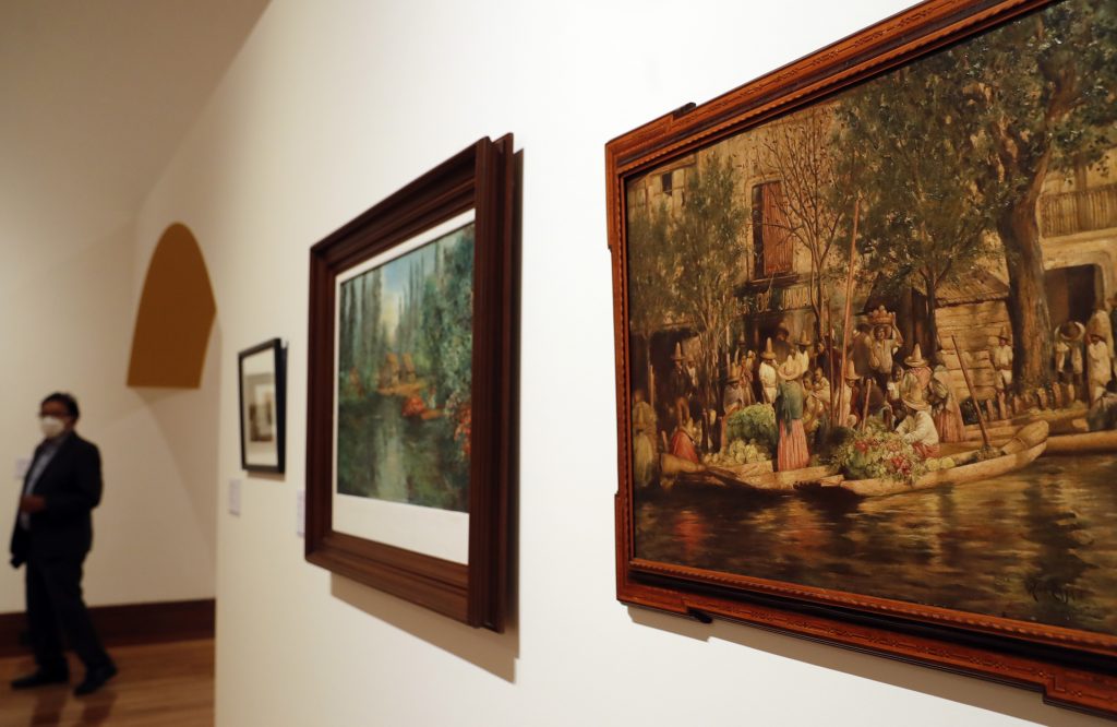 Munal ofrece banquete pictórico de la gastronomía mexicana - museo-nacional-de-arte-ofrece-banquete-pictorico-de-la-gastronomia-mexicana-1024x666