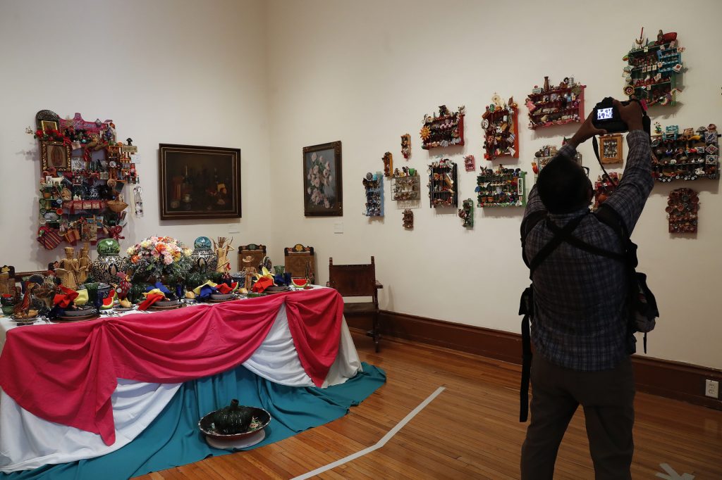 Munal ofrece banquete pictórico de la gastronomía mexicana - museo-nacional-de-arte-ofrece-banquete-pictorico-de-la-gastronomia-mexicana-3-1024x682