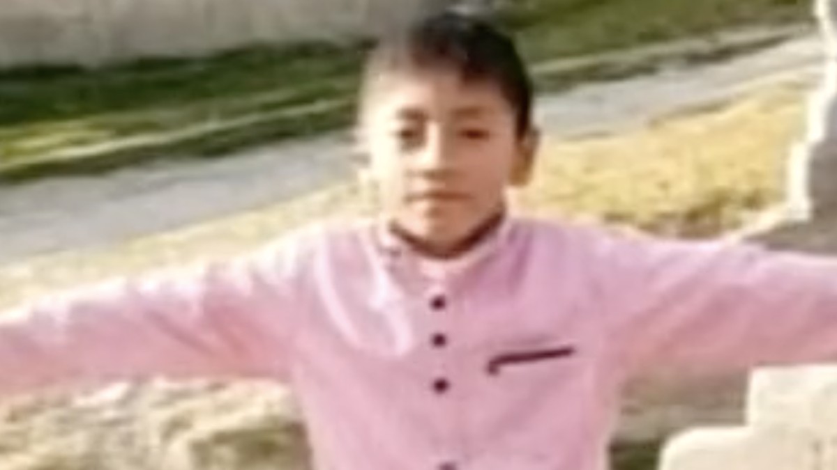 Denuncian el robo de un menor de nueve años en Río Frío, Edomex Denuncian el robo de un menor de nueve años en Río Frío, Edomex