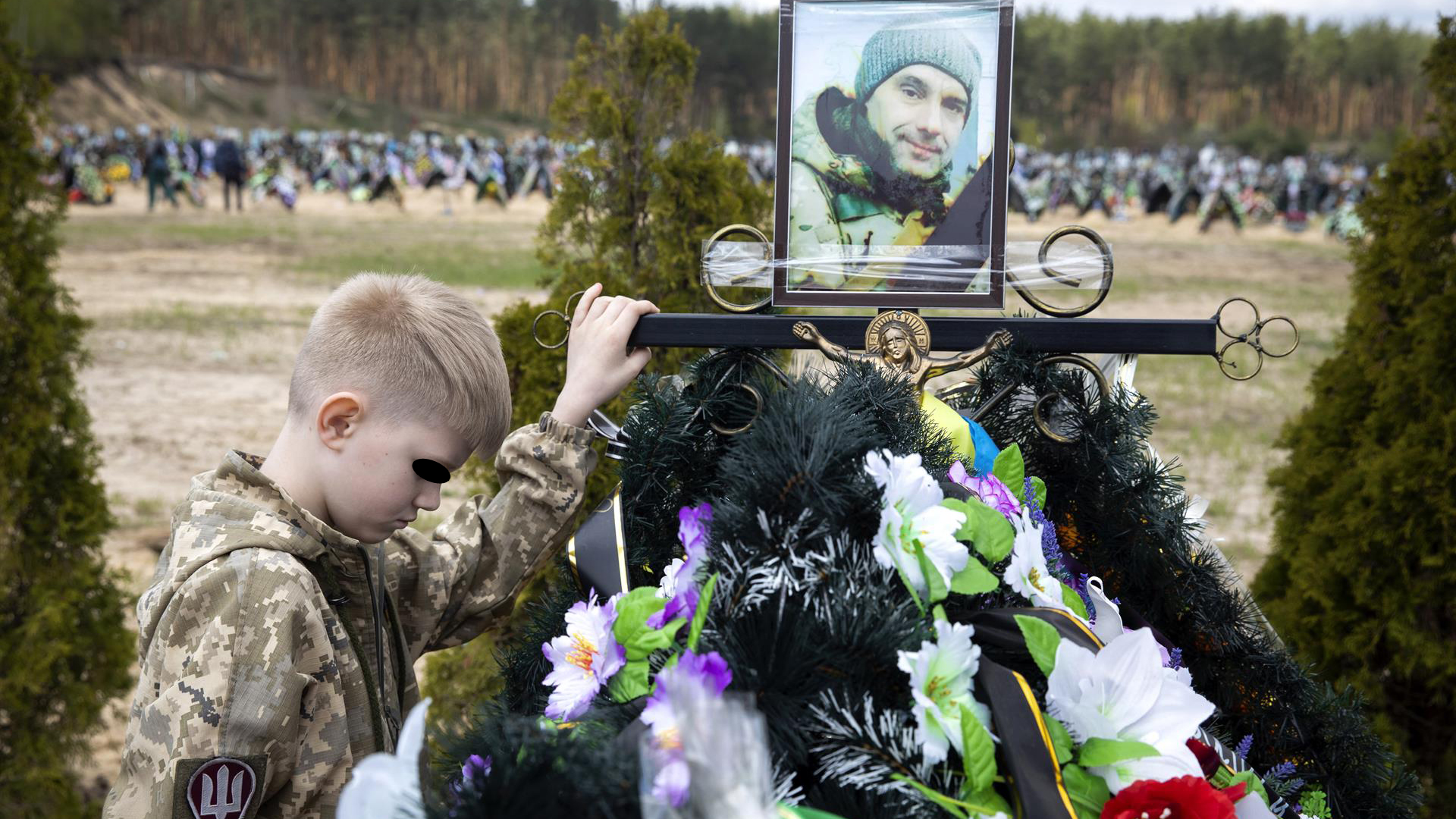 Boris Johnson dedica una carta a los niños ucranianos; asegura que son “un modelo a seguir”