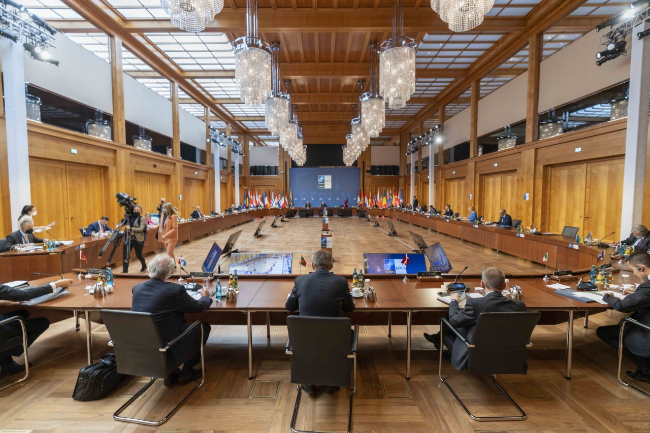 EE.UU. recuerda a Rusia que OTAN es una alianza que no amenaza a nadie