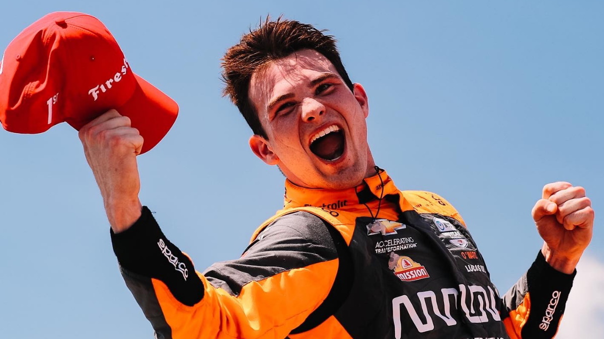 Pato O’Ward se impone en el Honda Indy Grand Prix of Alabama Pato O’Ward se impone en el Honda Indy Grand Prix of Alabama