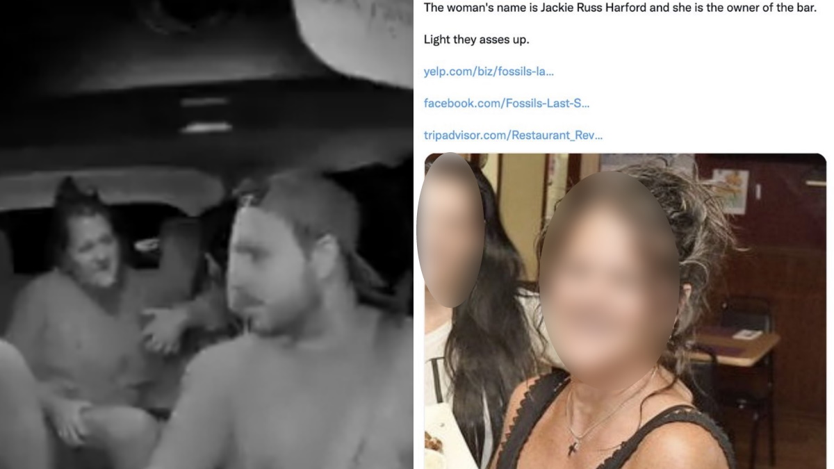 #Video Chofer se niega a dar servicio por comentarios racistas en Pennsylvania #Video Chofer se niega a dar servicio por comentarios racistas en Pennsylvania