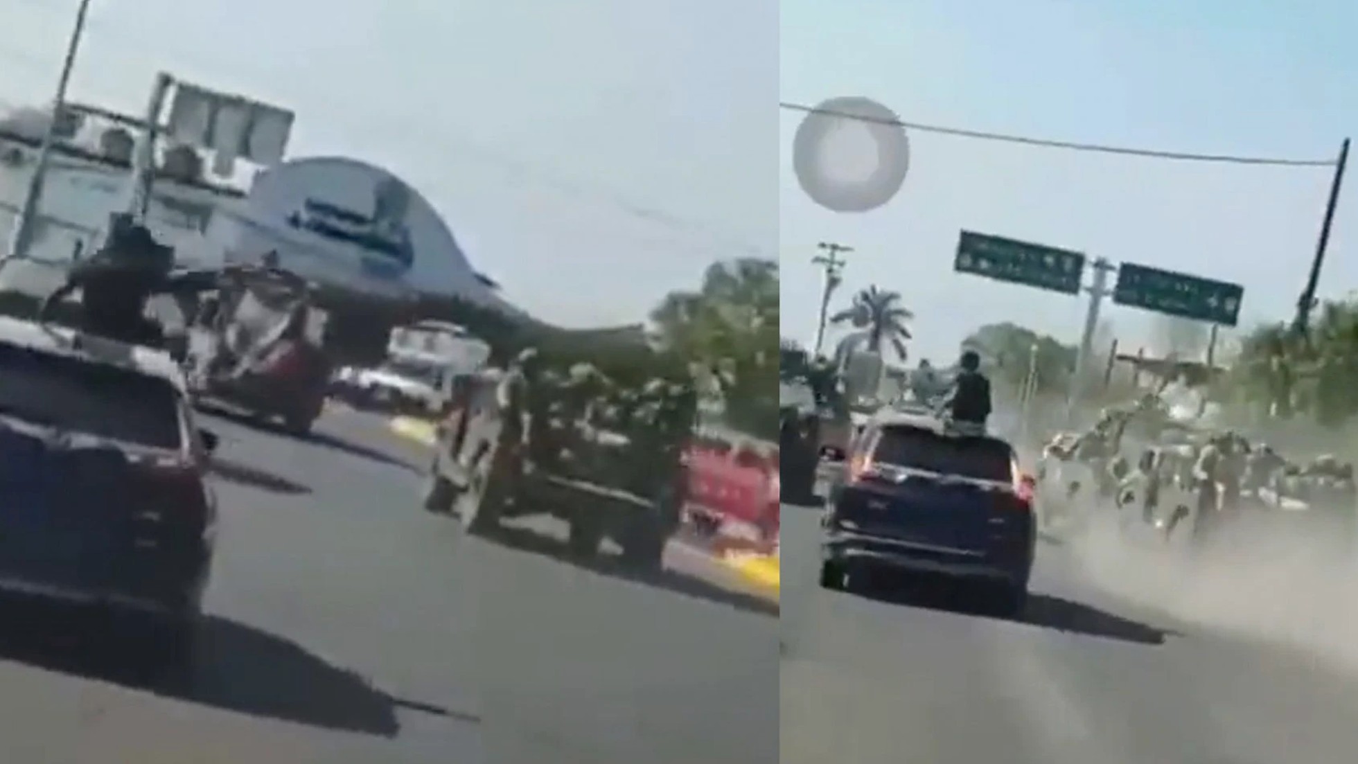 AMLO resalta “actitud responsable” del Ejército tras persecución en Nueva Italia, Michoacán AMLO resalta “actitud responsable” del Ejército tras persecución en Nueva Italia, Michoacán