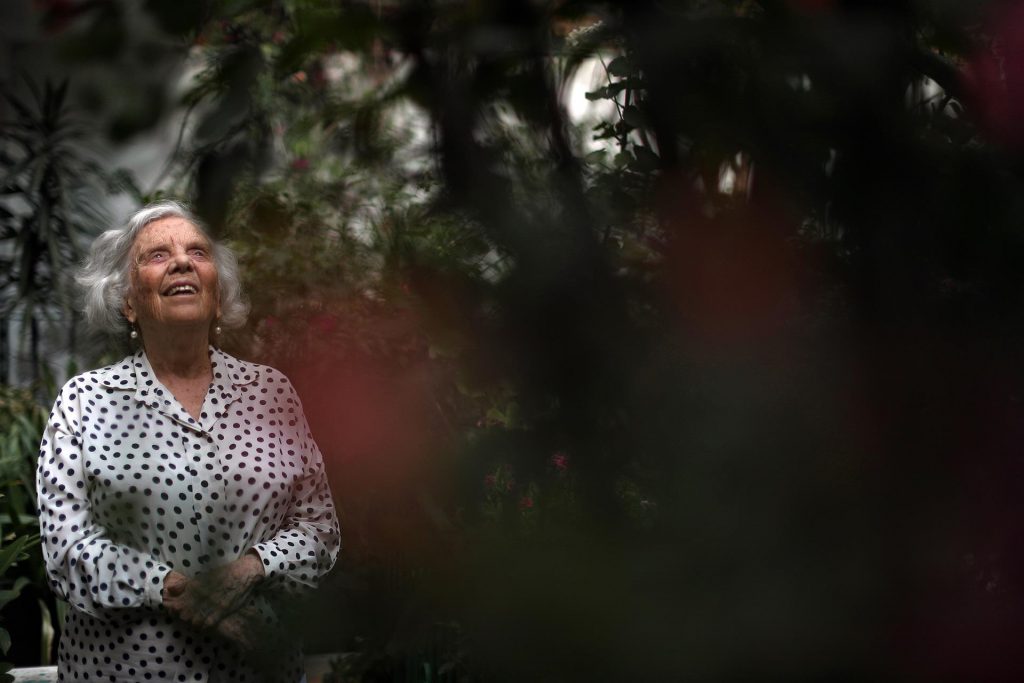 Elena Poniatowska y sus 90 años de dudas, asombro y justicia - poniatowska-amor-1024x683