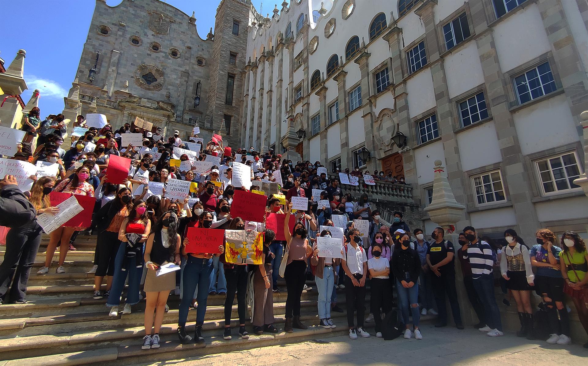 FGR apelará la liberación del elemento de la GN señalado por muerte de estudiante en Guanajuato