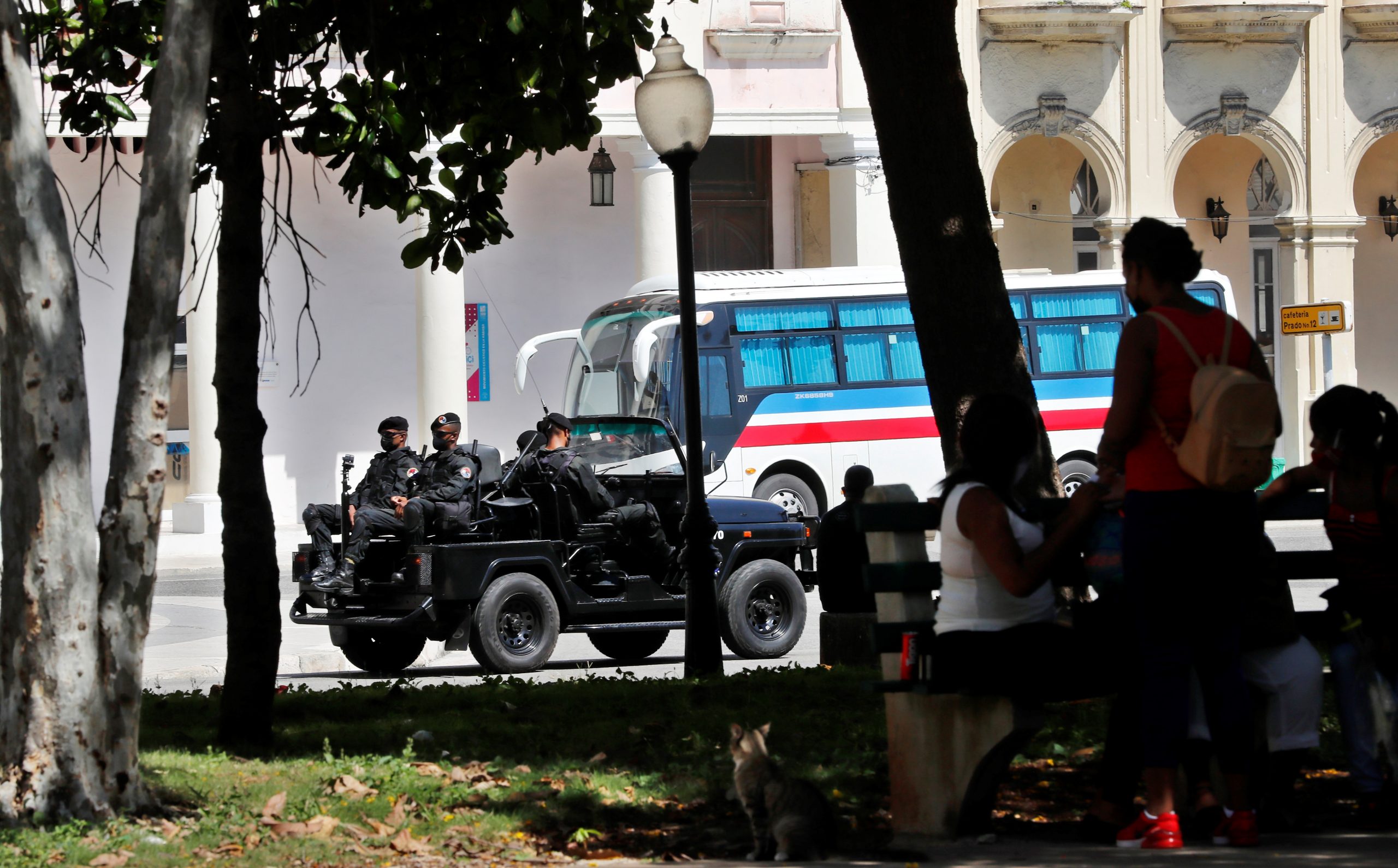 Díaz Canel Acusa A Eeuu De Reavivar Protestas Contra El Gobierno 3347