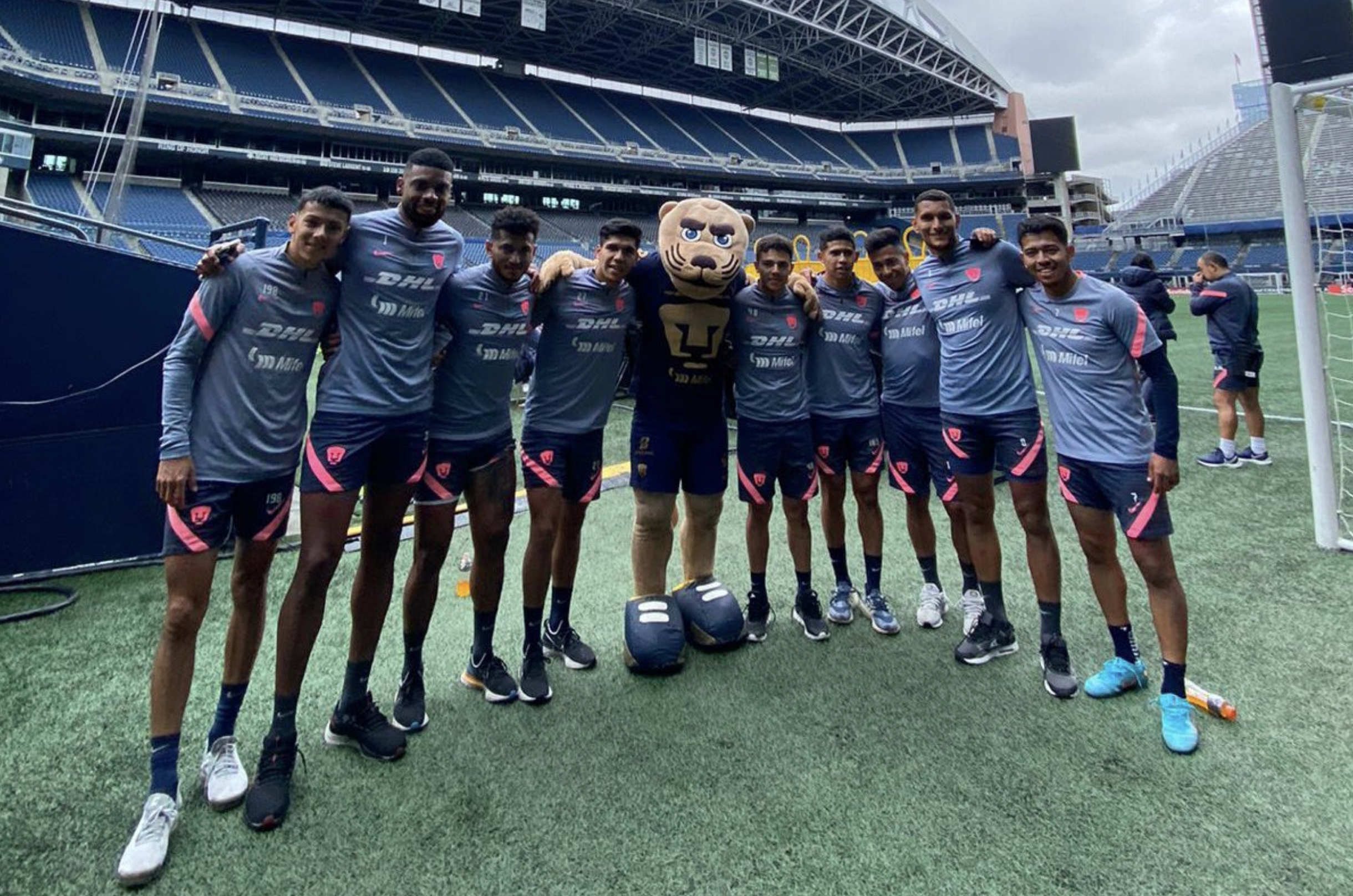 Pumas tienen oportunidad de oro ante los Sounders