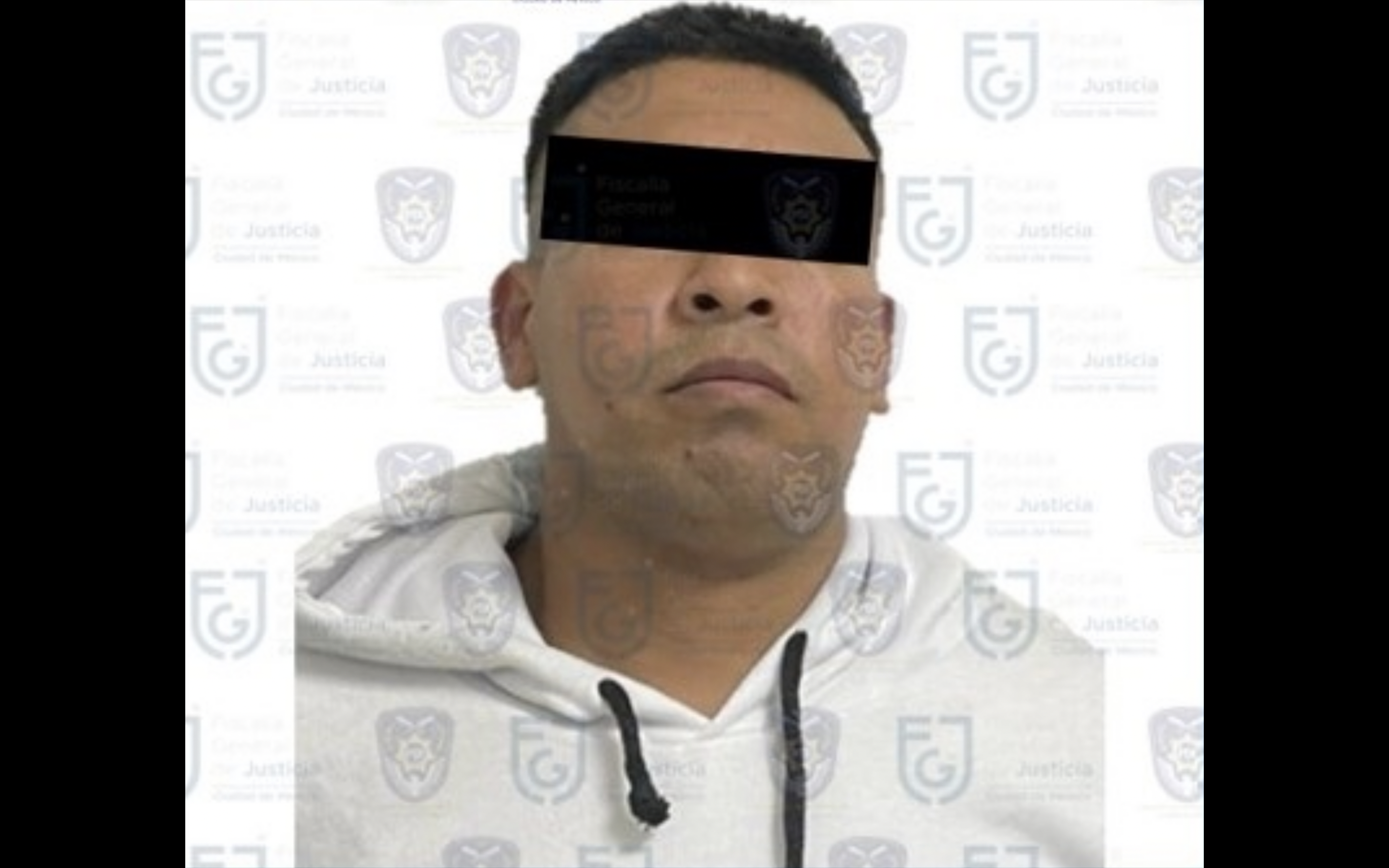 Tras cateo decomisan drogas y detienen a un sujeto en la colonia Doctores