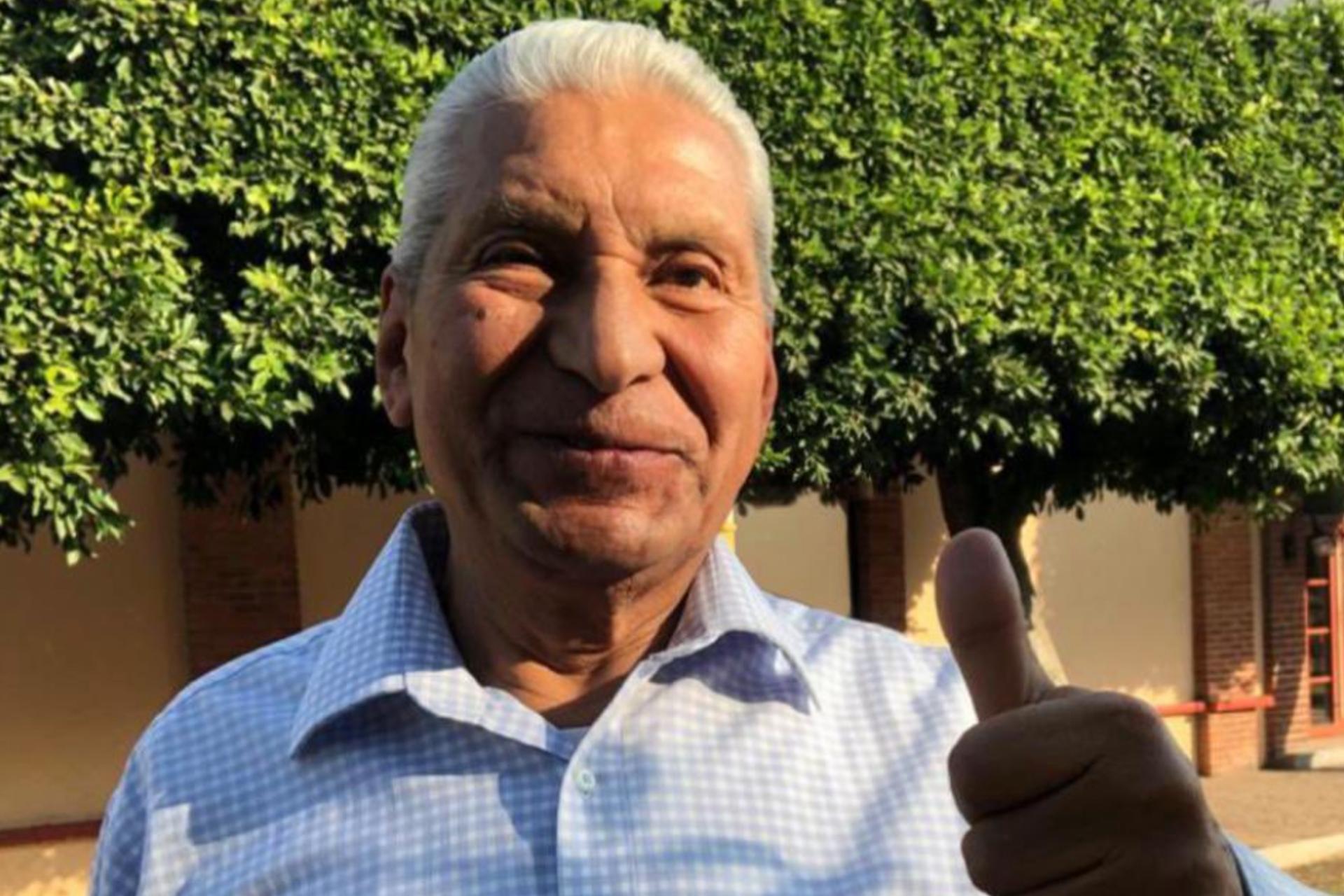 Murió a los 77 años, Raúl Esquivel, el ‘Jefe Vulcano’ Murió a los 77 años, Raúl Esquivel, el ‘Jefe Vulcano’