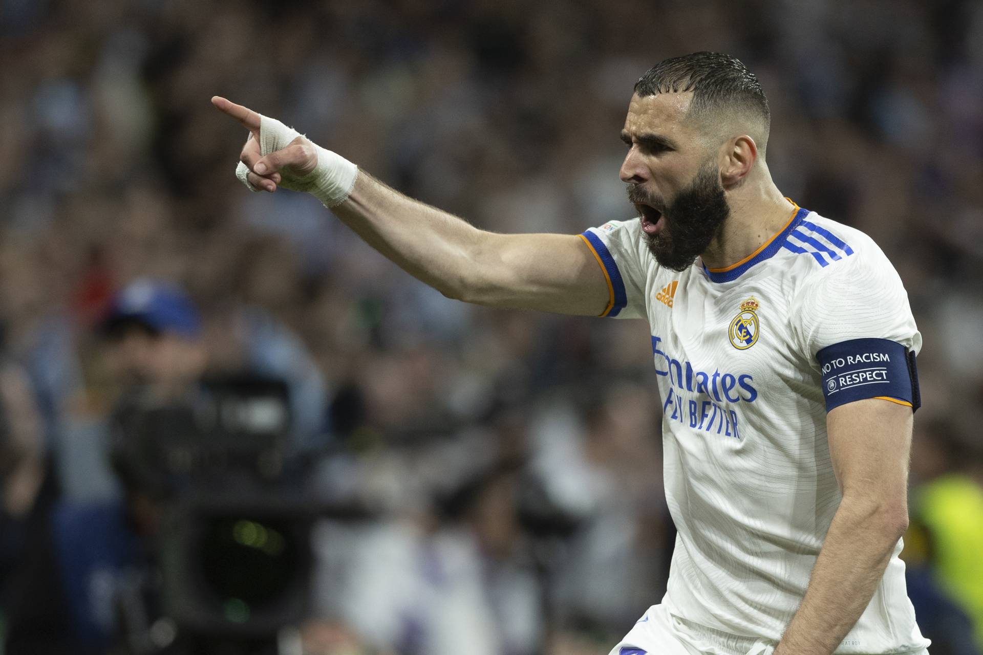 Real Madrid culmina nuevo milagro y va a la final de la Champions