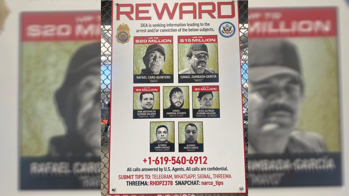 miembros del cartel de sinaloa