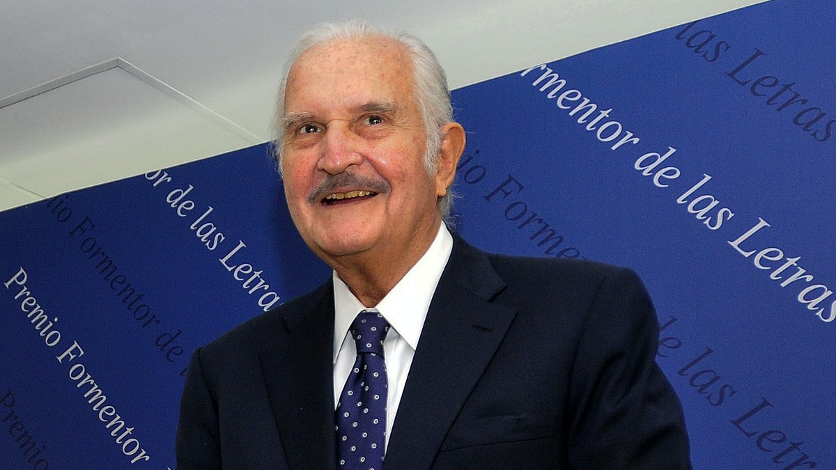 Recuerdan en México a Carlos Fuentes como un hombre generoso de carne y hueso Recuerdan en México a Carlos Fuentes como un hombre generoso de carne y hueso