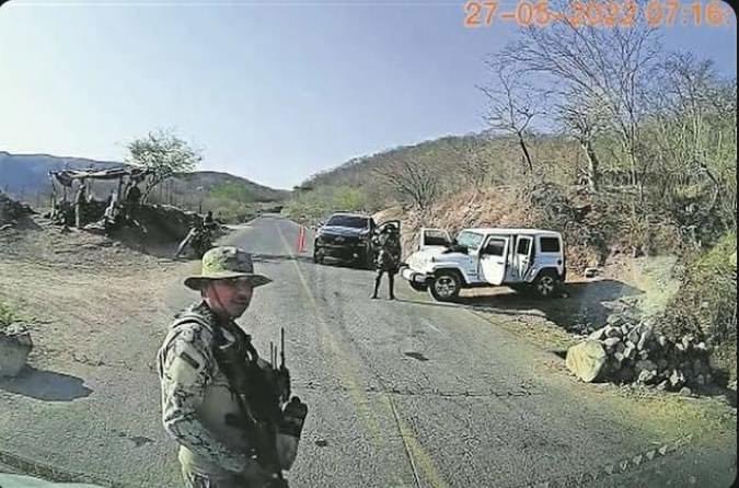 Grupos delictivos no controlan el país: AMLO tras gira en Sinaloa Grupos delictivos no controlan el país: AMLO tras gira en Sinaloa