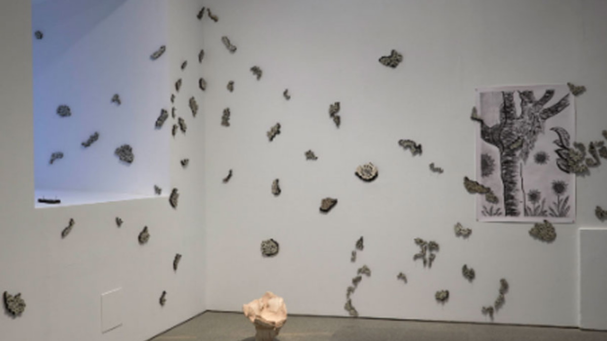 La artista argentina Riera muestra en Madrid sus proyectos de nuevos espacios