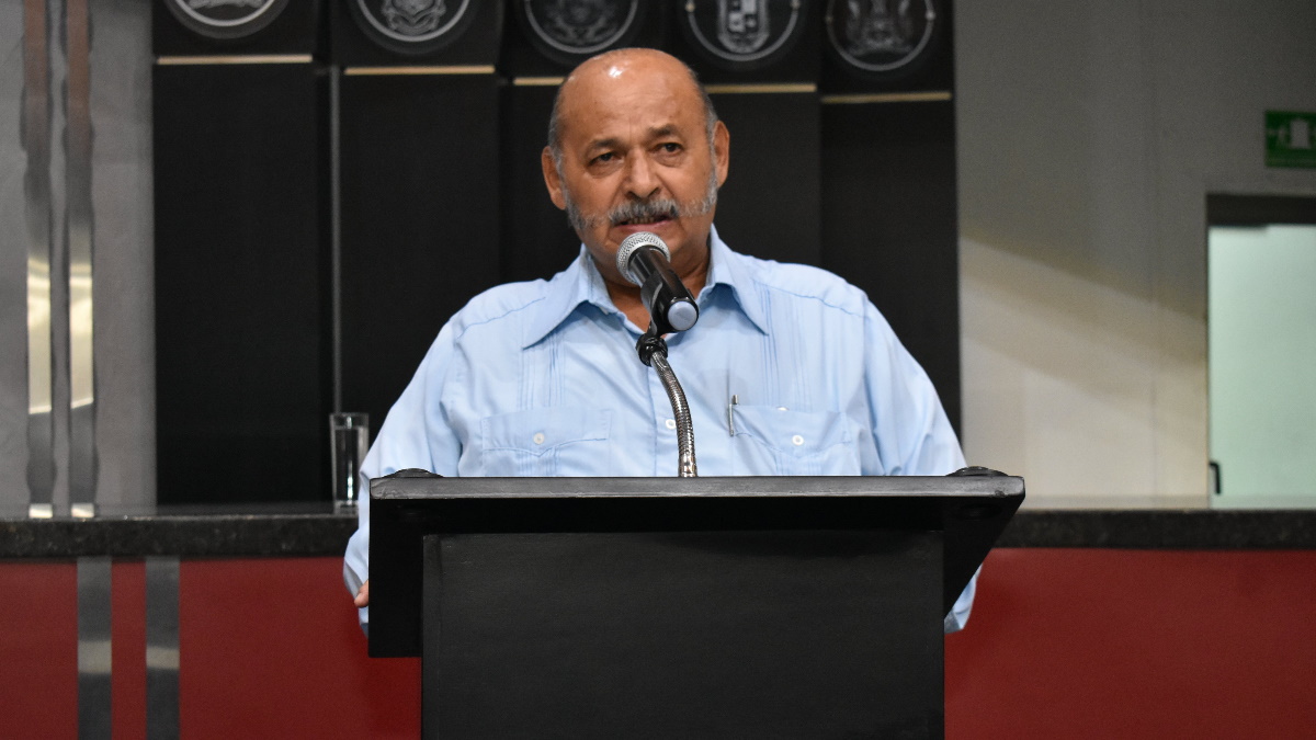 Asesinan al diputado local Roberto Chapula de la Mora en Colima