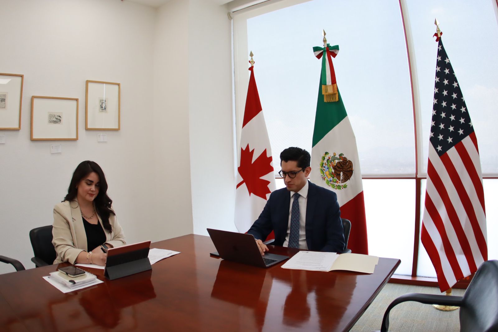 SRE reitera importancia de participación de todo el continente en Cumbre de las Américas SRE reitera importancia de participación de todo el continente en Cumbre de las Américas