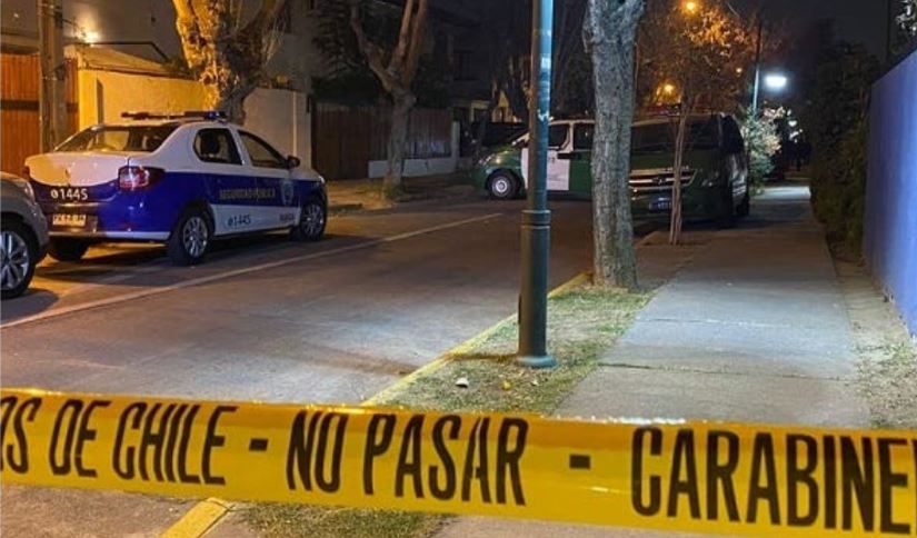 Disparan a chofer de la guardia presidencial de Boric y roban auto oficial