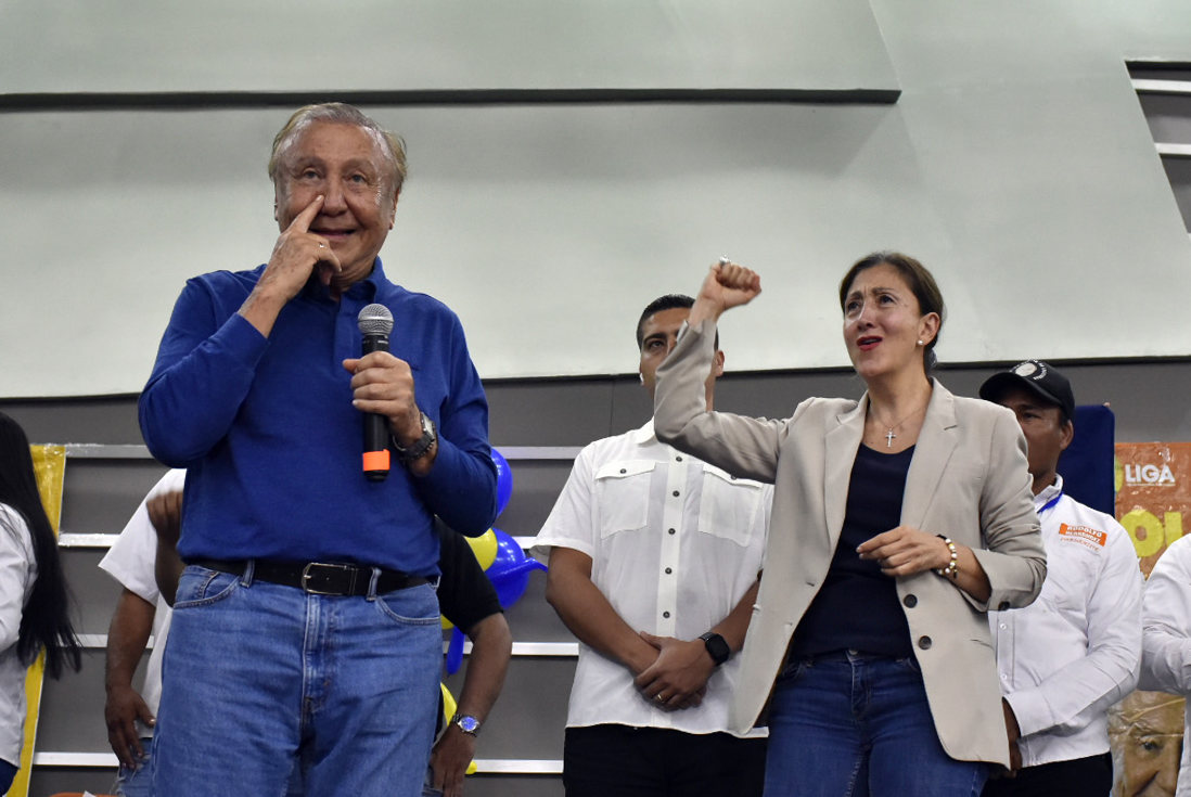 Rodolfo Hernández: “‘Fico’ no es ‘Fico’, ‘Fico’ es Uribe”