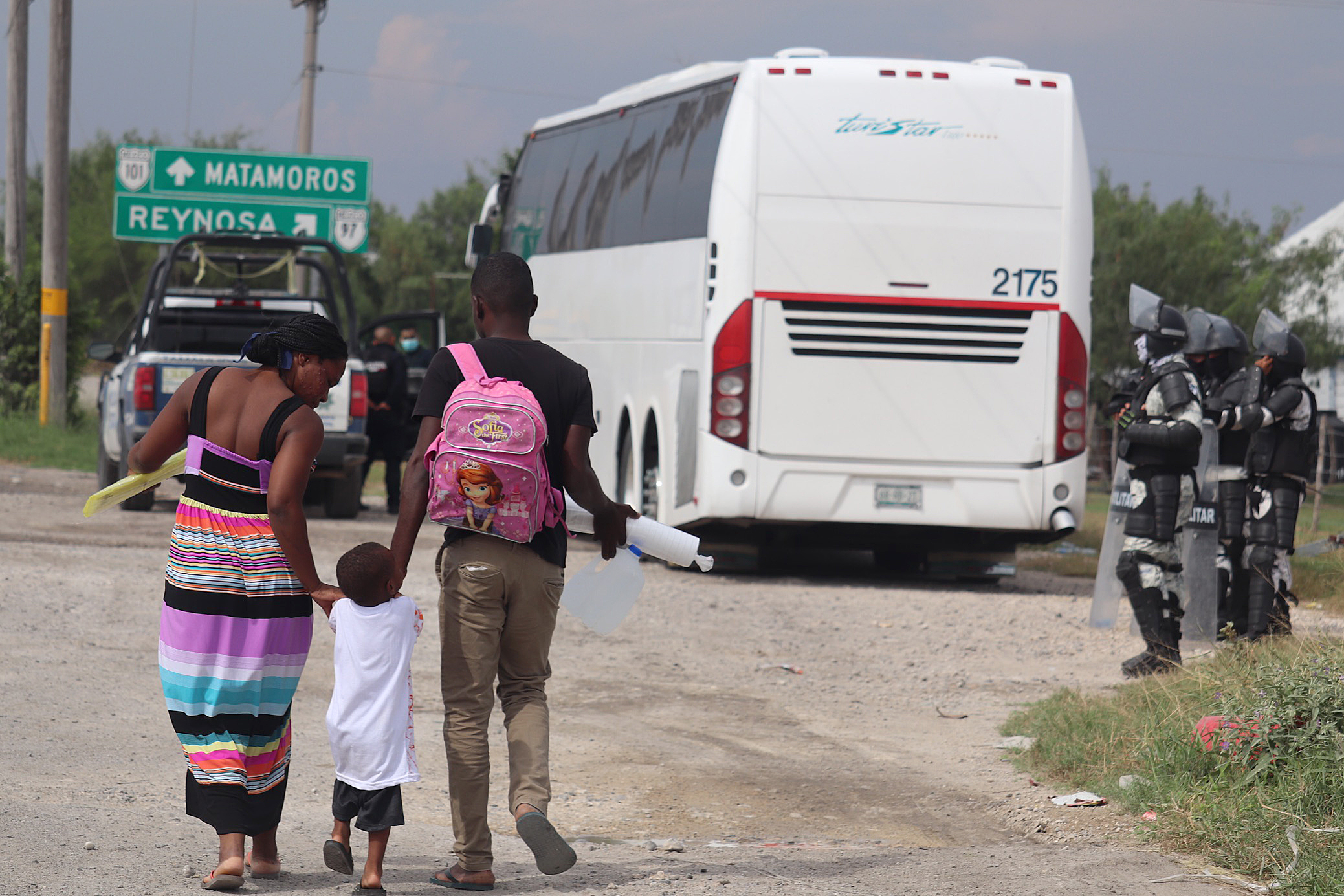 Sentencian a 18 personas por secuestro de migrantes en San Fernando, Tamaulipas