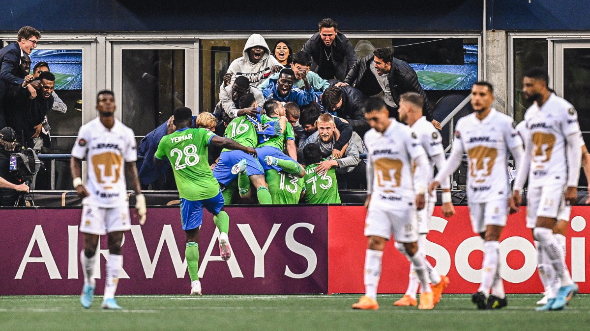 Seattle Sounders se coronan en la ‘Concachampions’