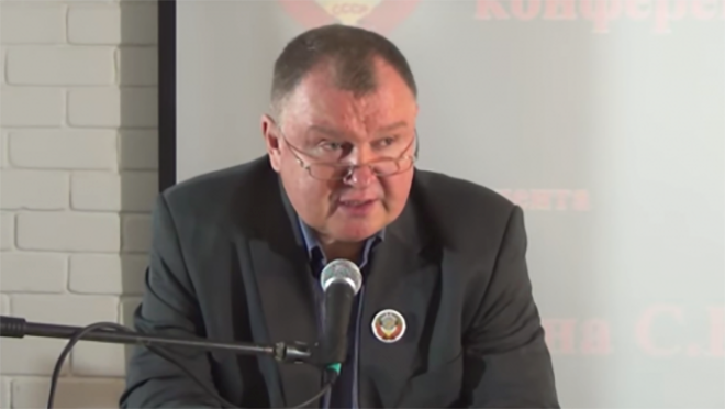 Sentencian en Rusia a ocho años de cárcel al “fundador de la URSS”