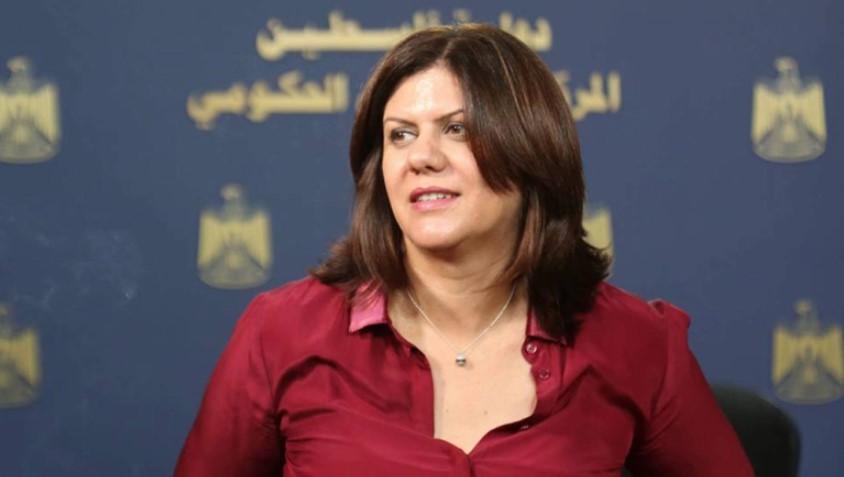Periodista palestina de Al Jazeera muere de un disparo en una redada israelí