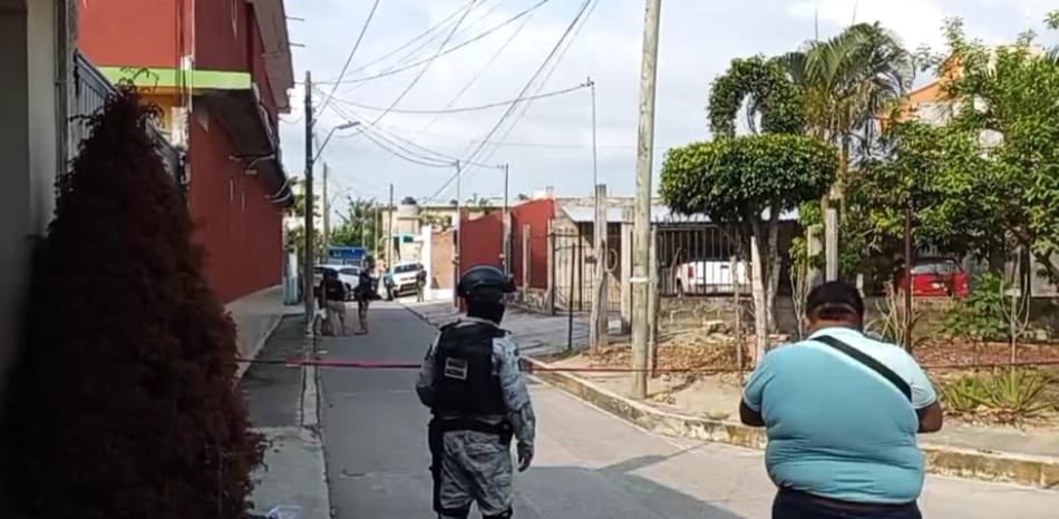 Disparan contra síndico de Tecolutla, Veracruz; se encuentra grave Disparan contra síndico de Tecolutla, Veracruz; se encuentra grave