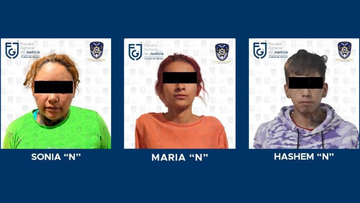 Vinculan a proceso a ‘La Chamaca’, presunta operadora del Cártel de Sinaloa en Tláhuac