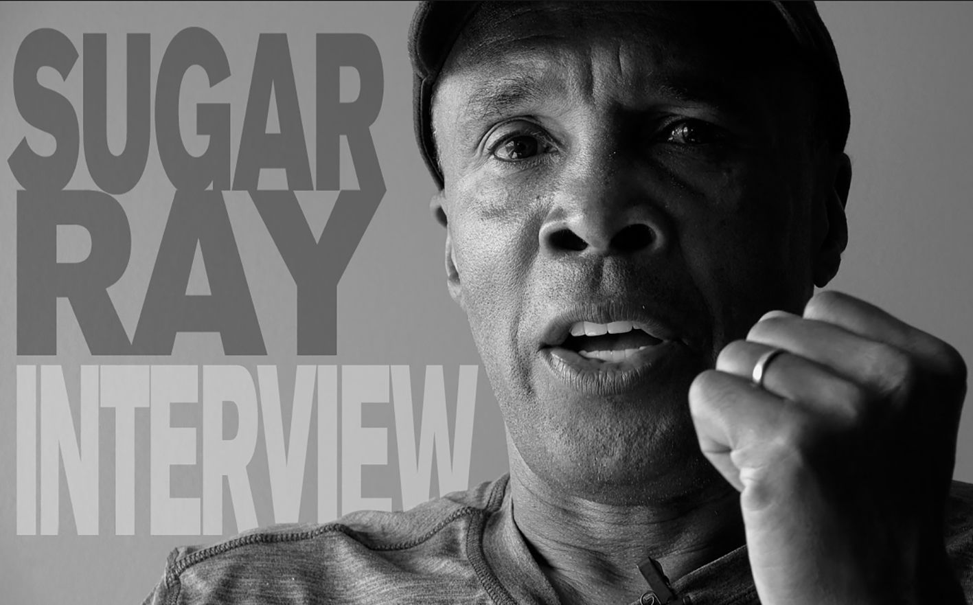 Sugar Ray Leonard, “La entrevista que nunca tuve”