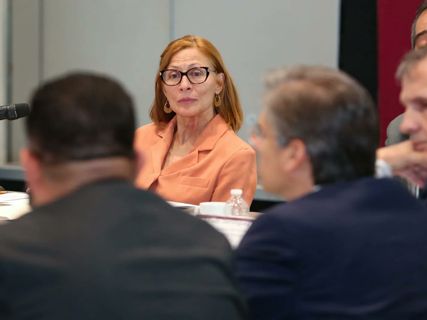 Tatiana Clouthier viaja a Reino Unido para negociar tratado comercial Tatiana Clouthier viaja a Reino Unido para negociar tratado comercial