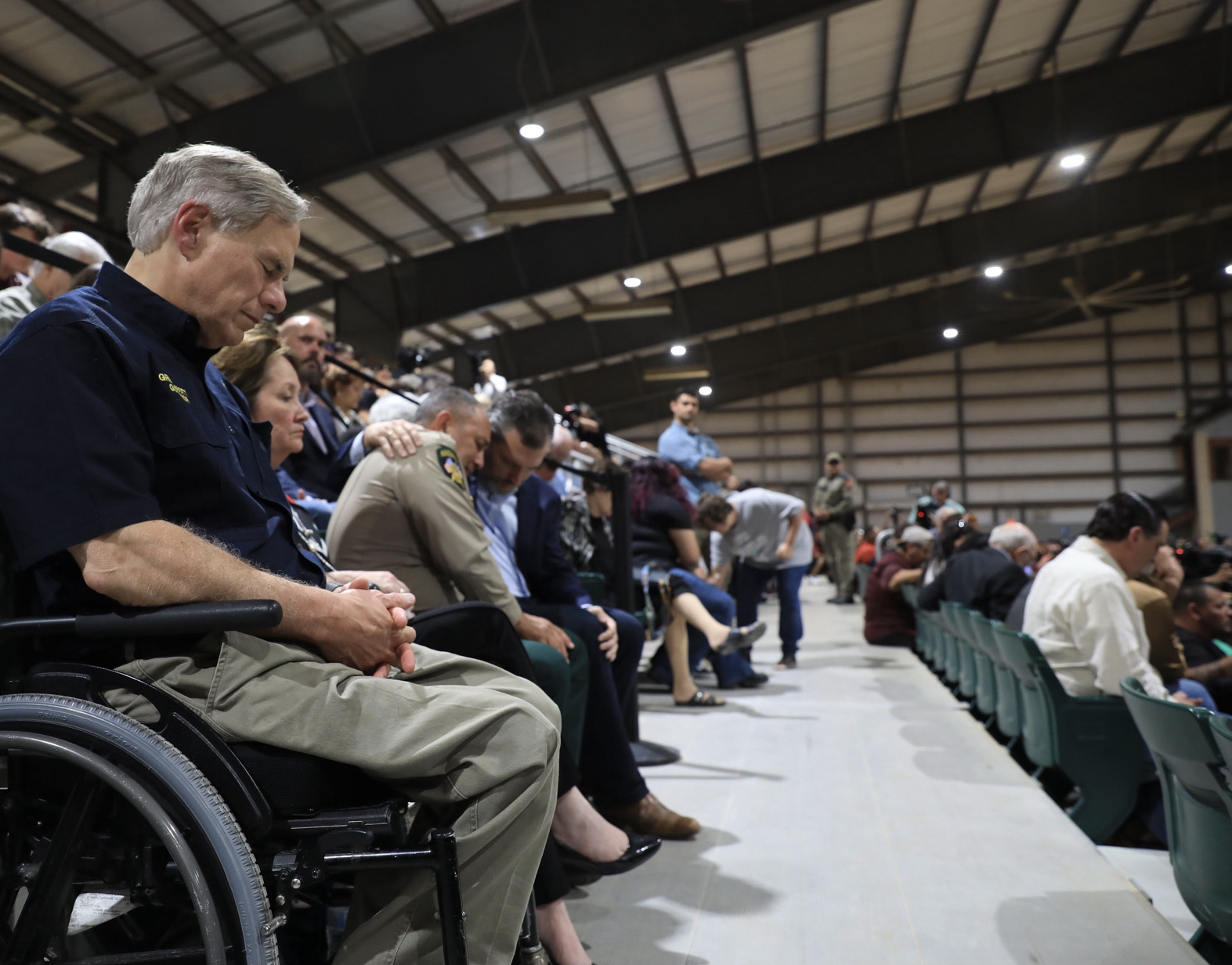 Texas realizará investigación a fondo sobre respuesta policial en tiroteo