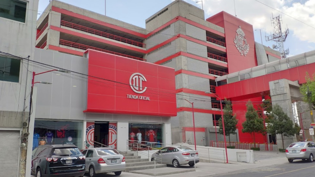 Toluca denuncia robo de uniformes para la temporada 2022-2023