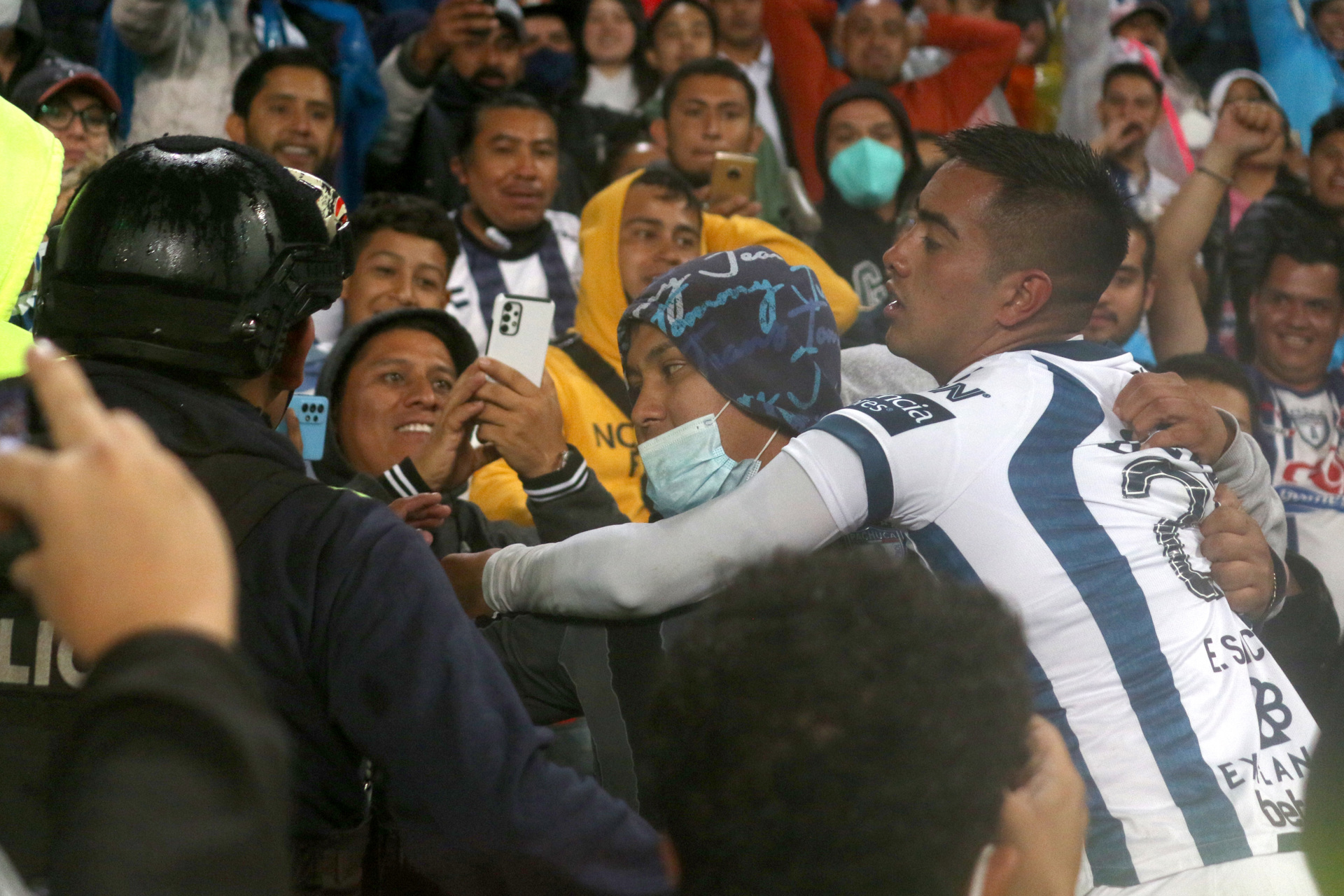 Tuzos a la final del Clausura 2022 ante Atlas