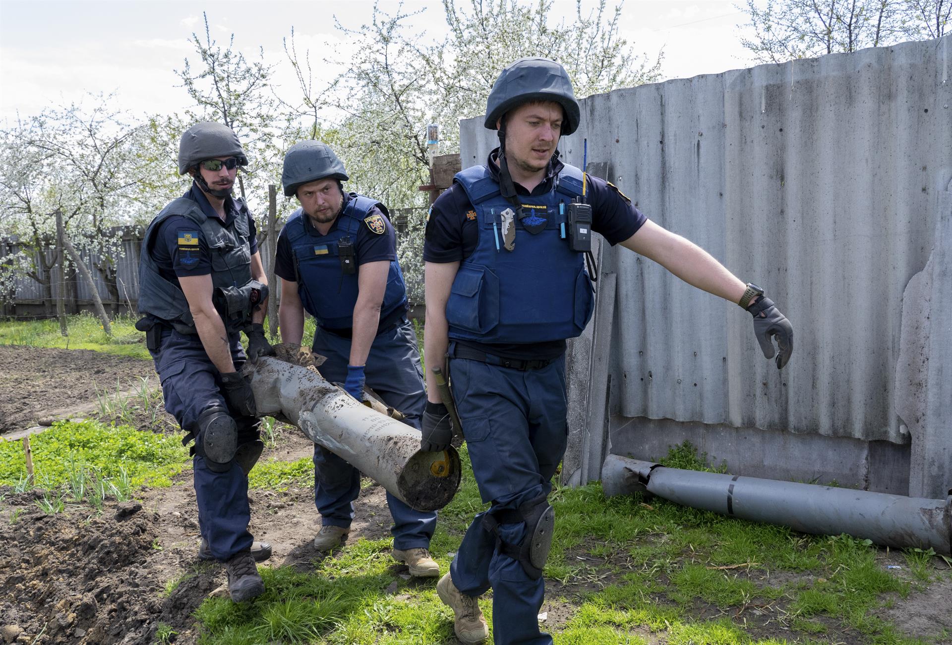 Rusos se retiran de Járkov, la segunda ciudad de Ucrania: The New York Times Rusos se retiran de Járkov, la segunda ciudad de Ucrania: The New York Times