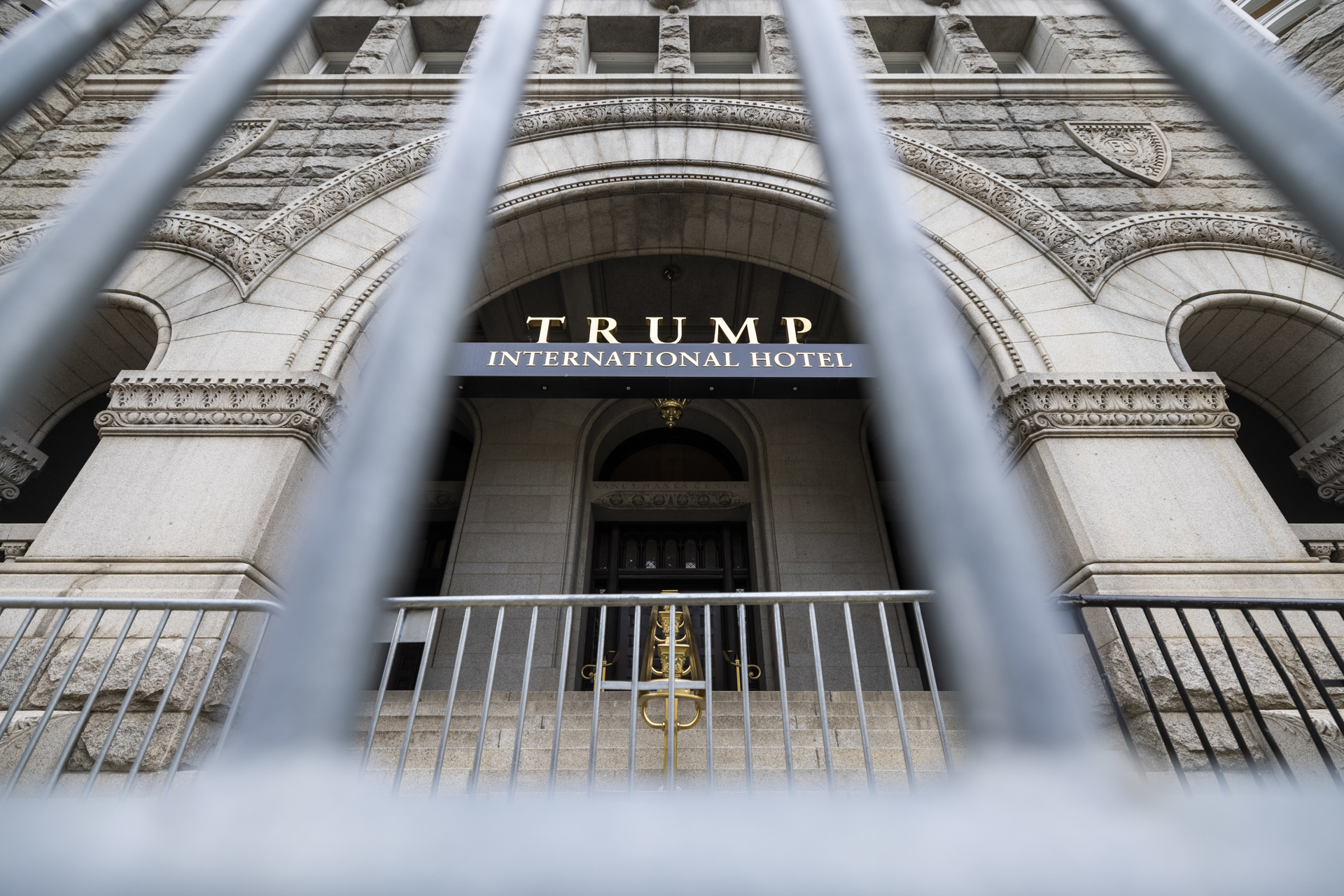 Grupo inversor compra el lujoso hotel de Trump en Washington