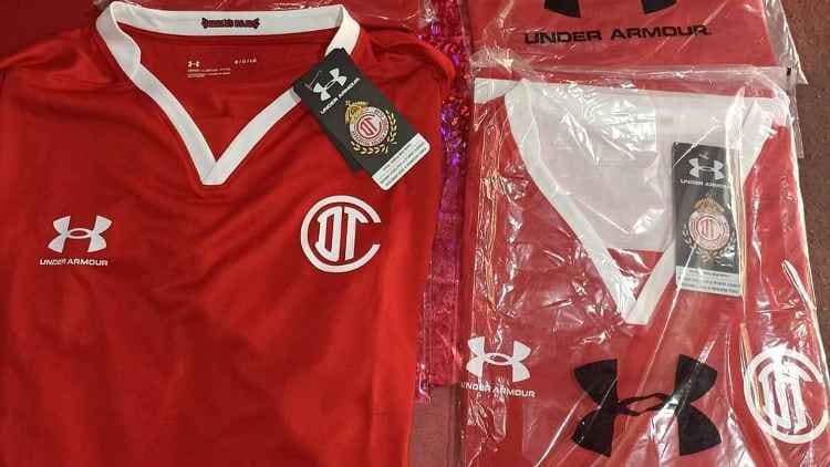 Toluca denuncia robo de uniformes para la temporada 2022-2023 - uniforme-toluca-4