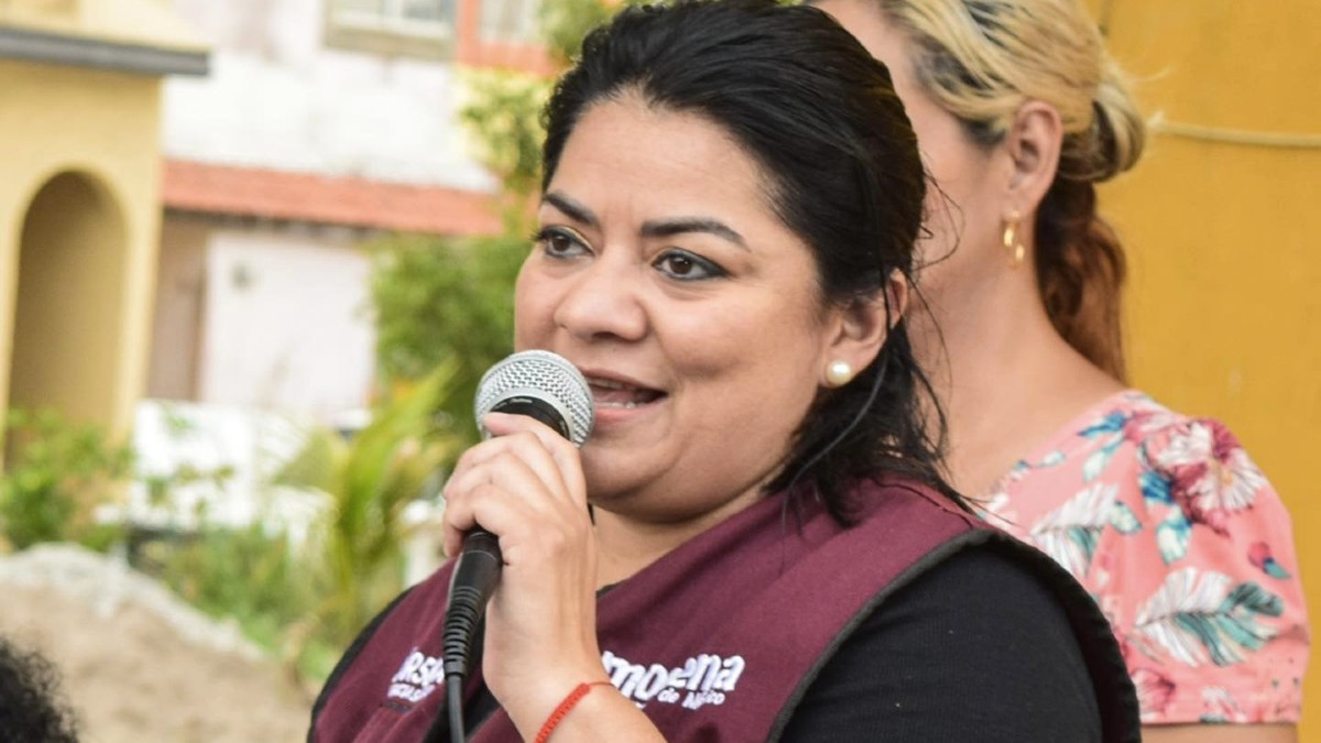 Arranca Congreso de Tamaulipas proceso de desafuero contra sobrina de AMLO Arranca Congreso de Tamaulipas proceso de desafuero contra sobrina de AMLO