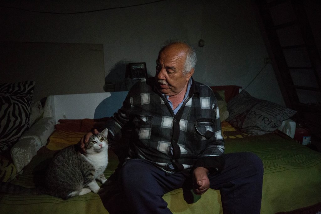 Vecinos de aldeas ucranianas resisten más de tres meses solos en refugios - vecinos-de-aldeas-ucranianas-resisten-mas-de-tres-meses-solos-en-refugios-1024x683