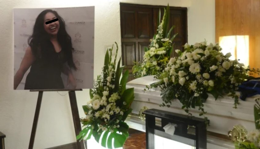 Yolanda Martínez fue drogada, según autopsia independiente; “fue feminicidio”, sostiene su padre