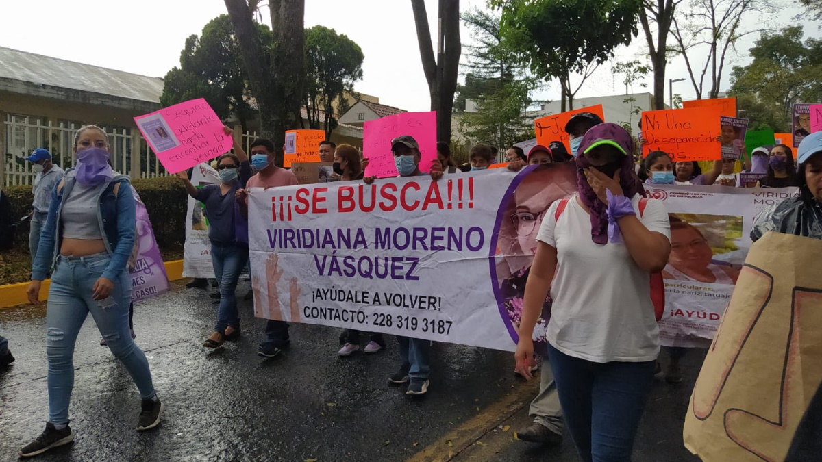 Muerte de Viridiana Moreno conmociona a Veracruz