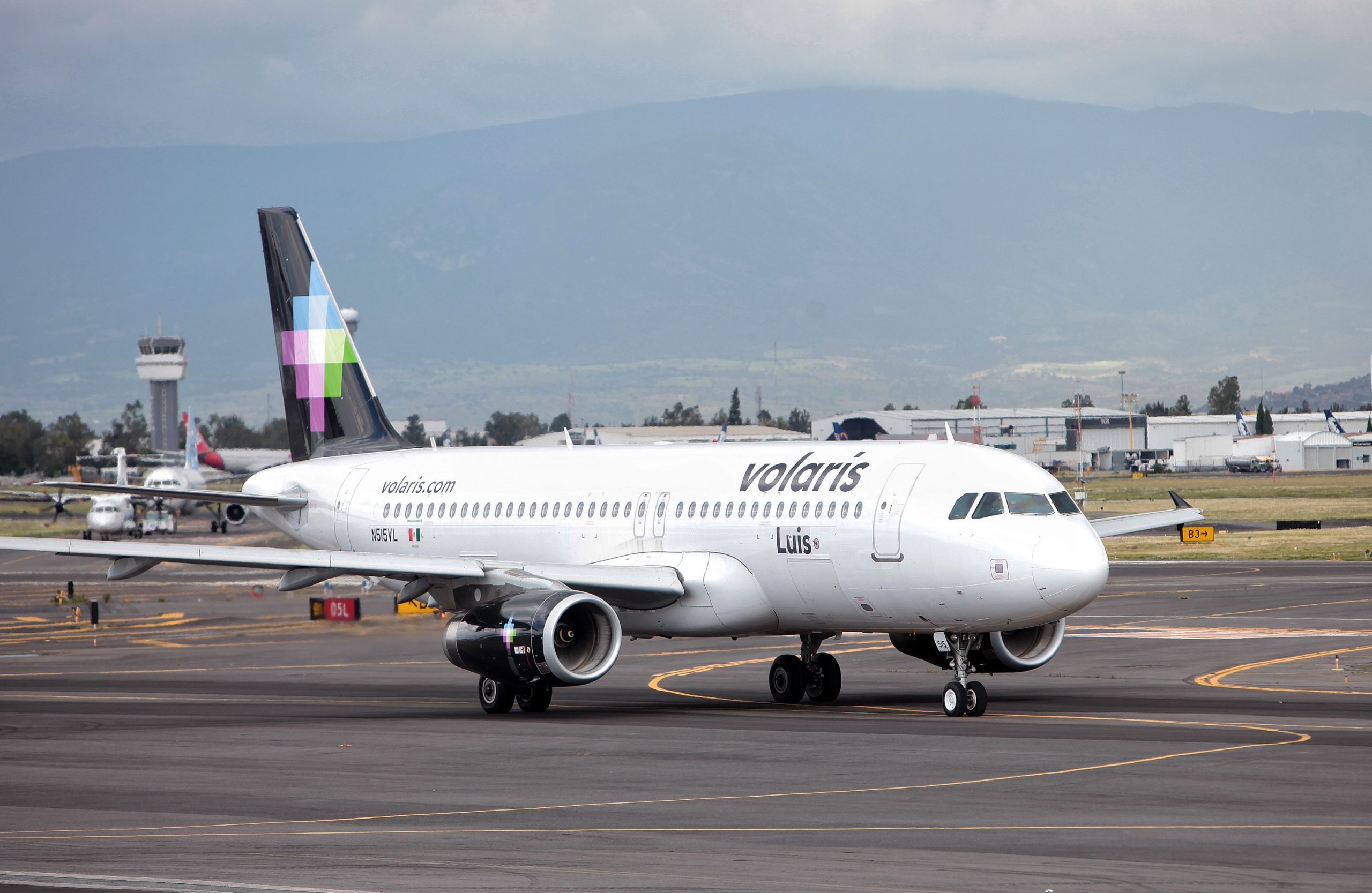 Volaris anuncia 10 nuevas rutas desde el AIFA Volaris anuncia 10 nuevas rutas desde el AIFA